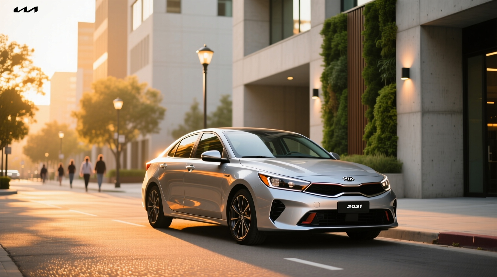 2021 kia rio sedan review buyer's guide