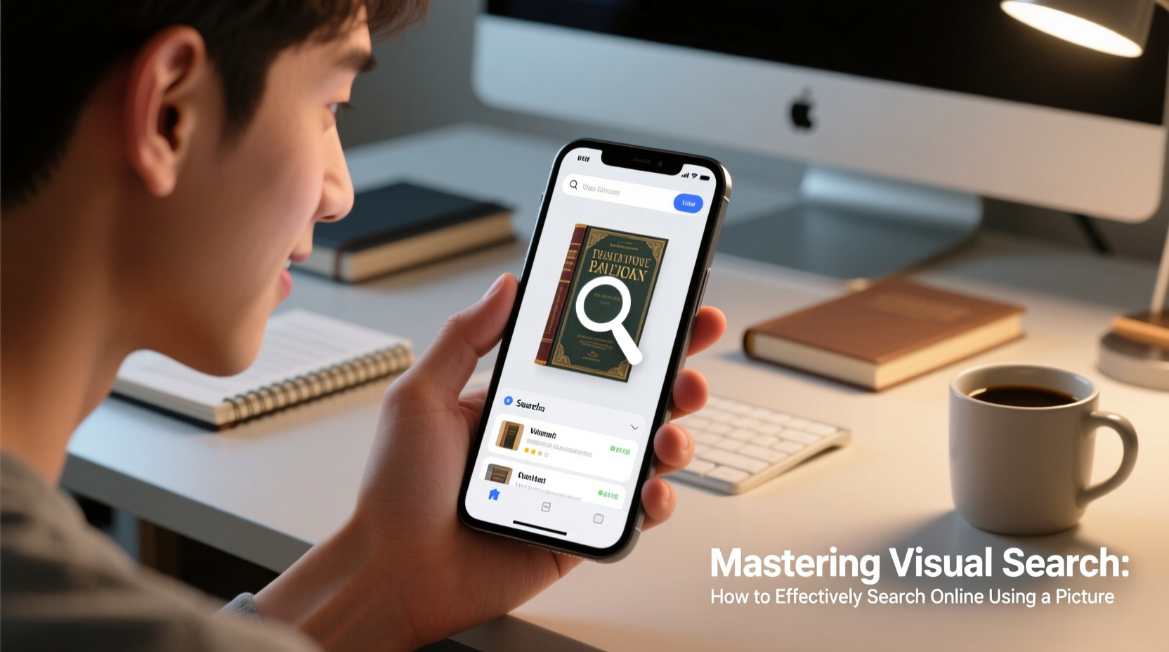 mastering visual search how to effectively search online using a picture