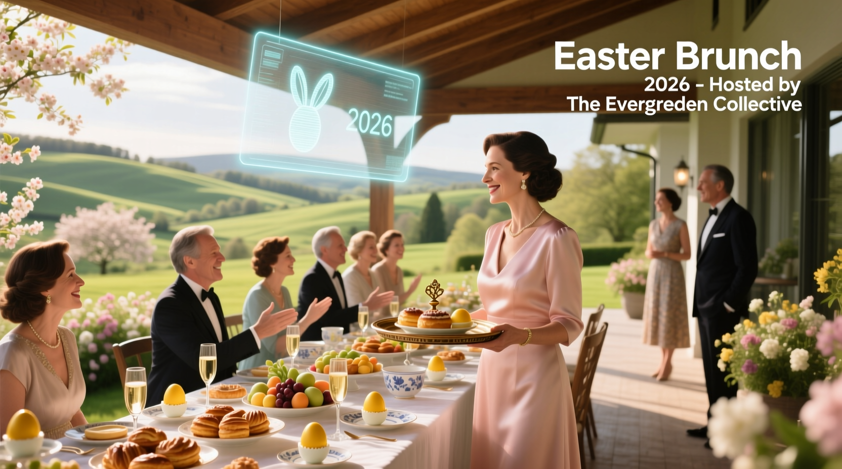 Who Is Serving Easter Brunch in 2026?