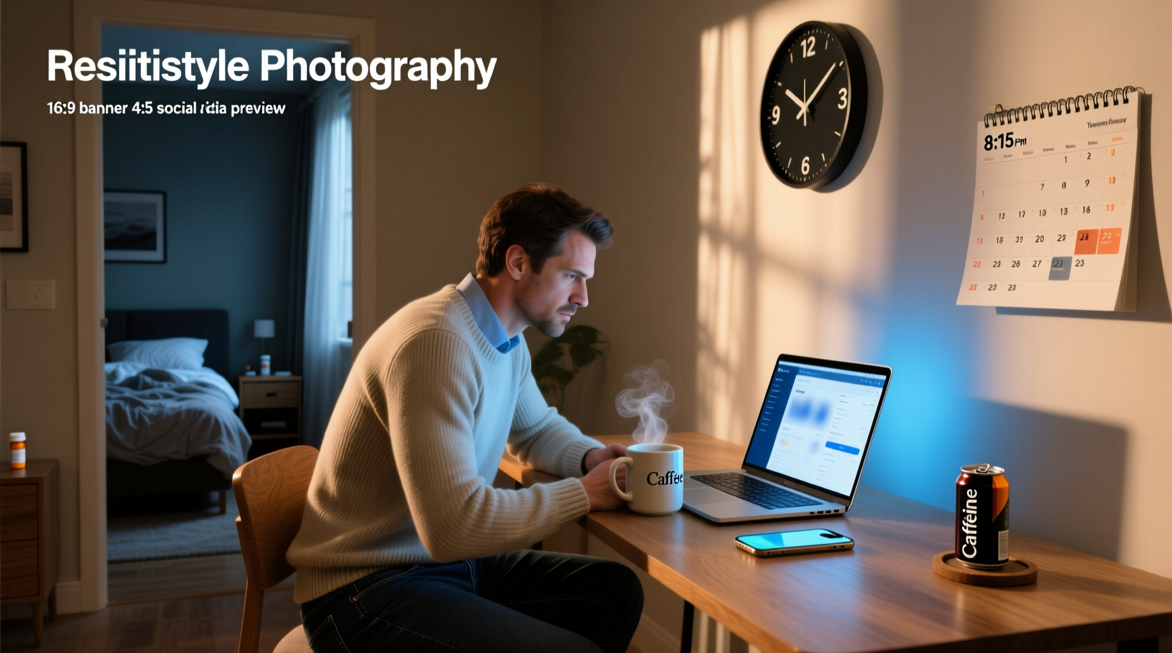 caffeine sleep quality