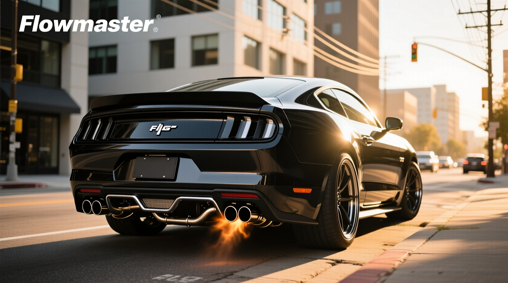 How to Choose Flowmaster Exhaust, Is It Loud? Buying Guide