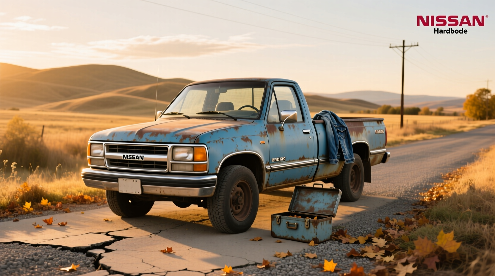 1996 nissan hardbody what to look for