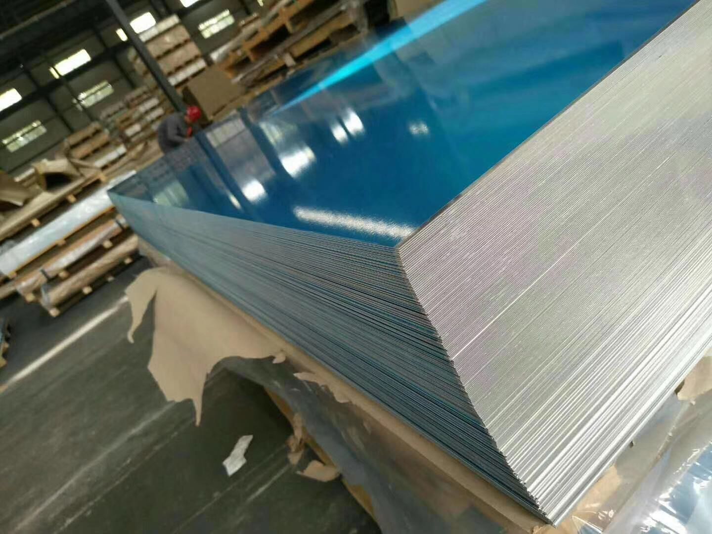 1060 3003 5052 5083 6061 6063 Sublimation blanks aluminum plate photo panel aluminium sublimation Aluminum Sheet/Plate