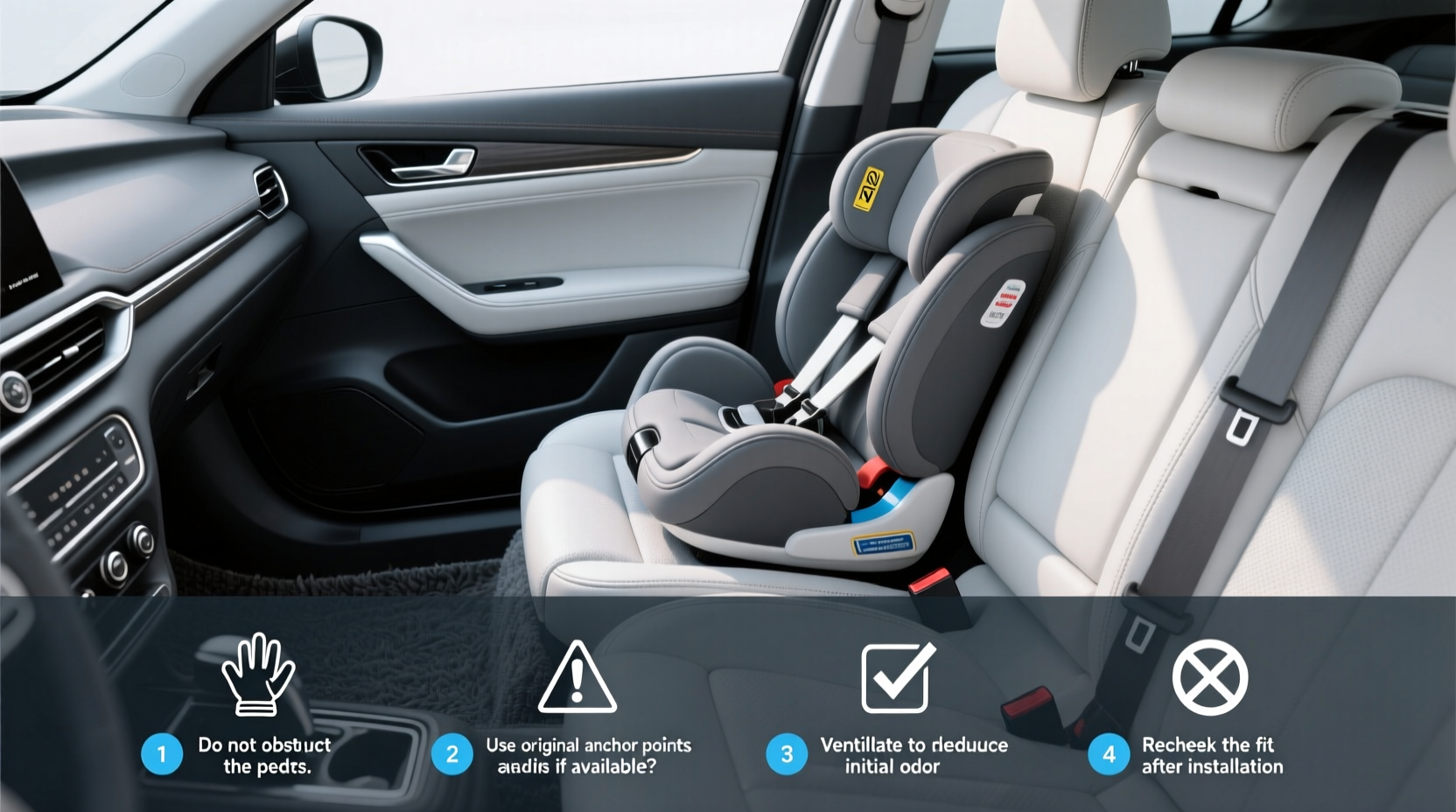 mazda cx5 child car seats