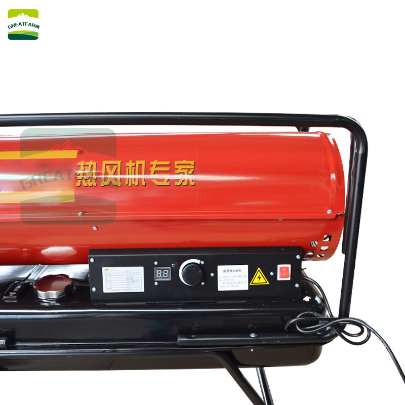 Industrial fuel hot air stove Oil-fired hot air stove High-power oil-fired hot air stove