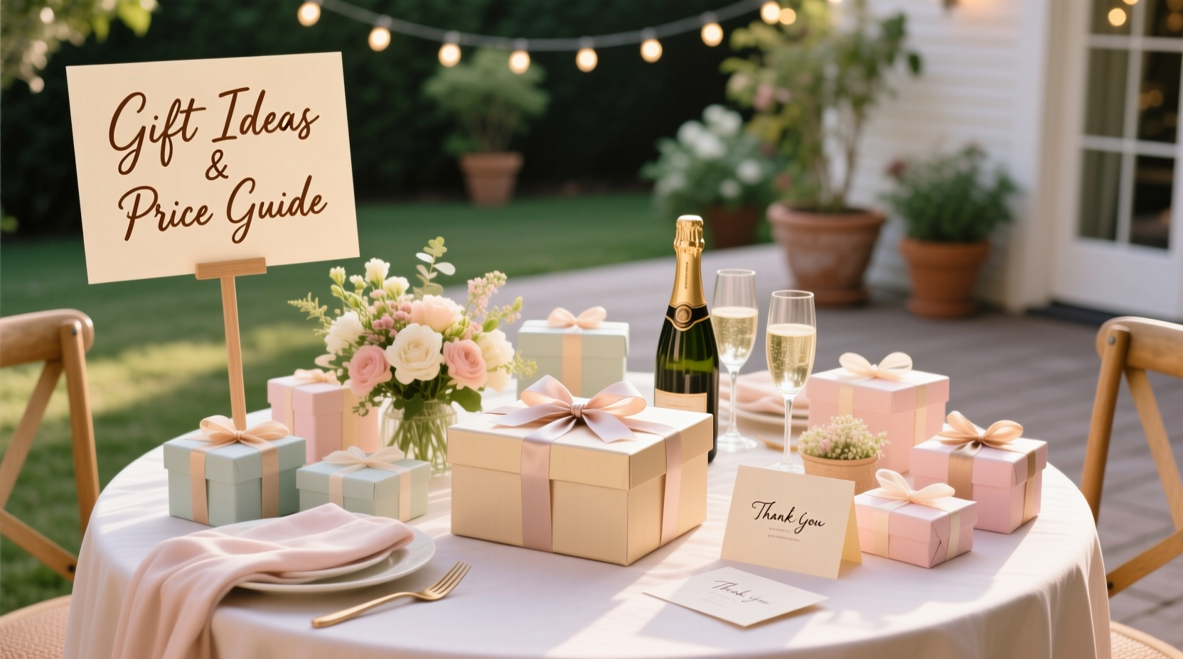 how much should you spend on a wedding shower gift