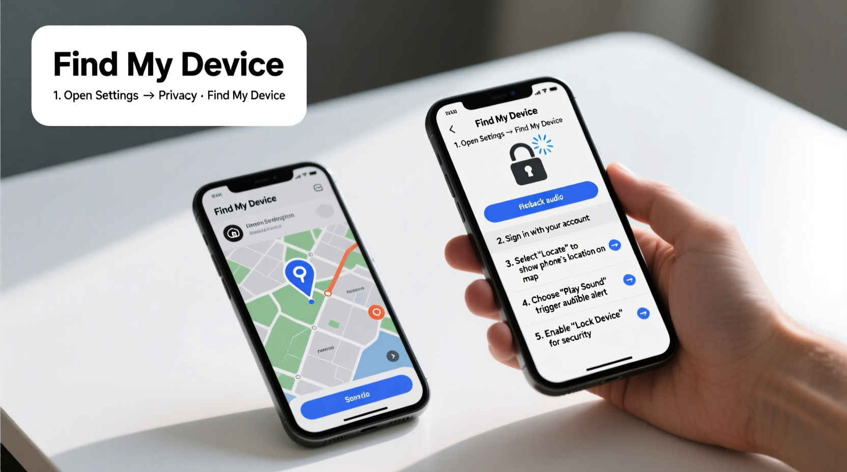 effective methods to recover lost phones using another mobile device a step by step guide