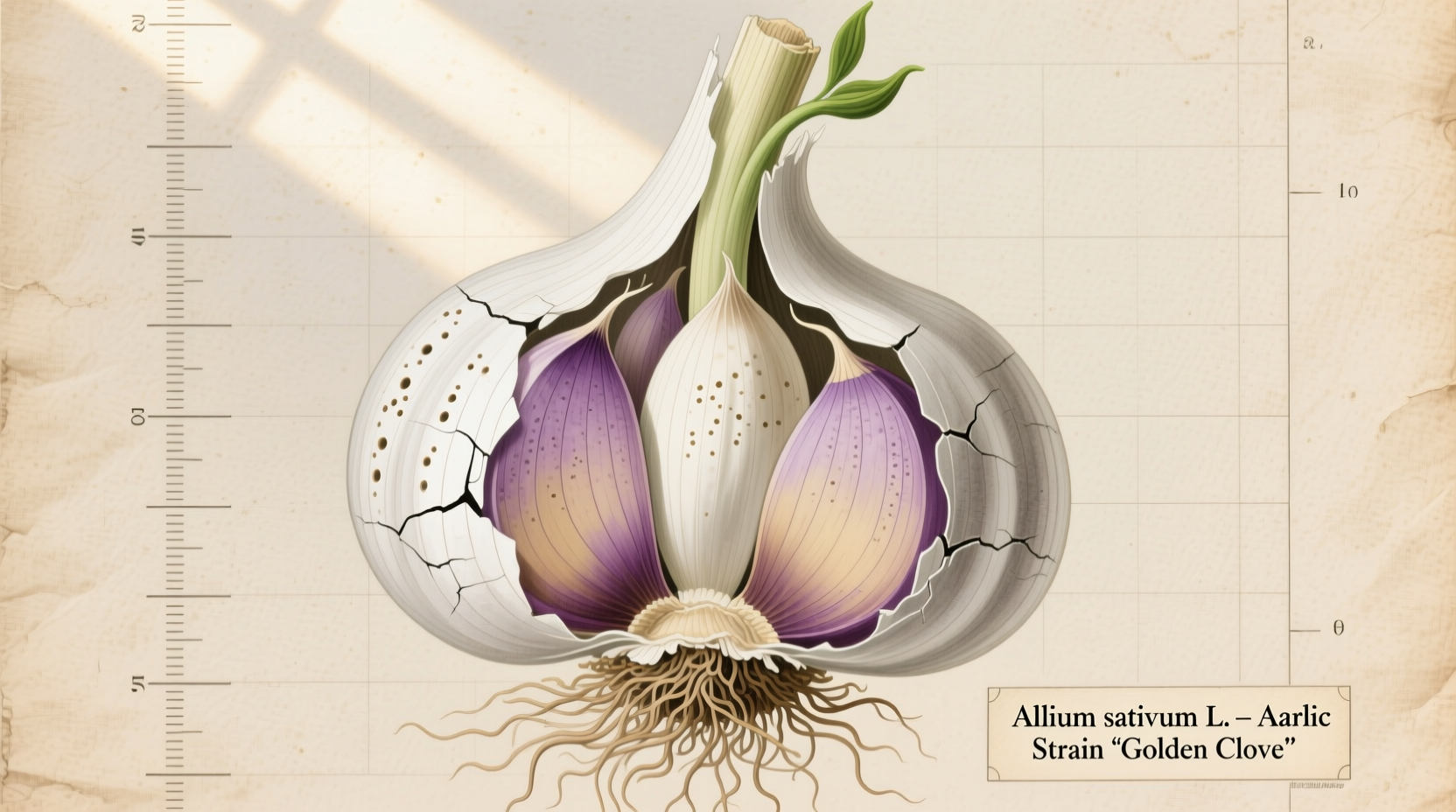 Garlic Strain Guide: Types, Uses & Selection Tips