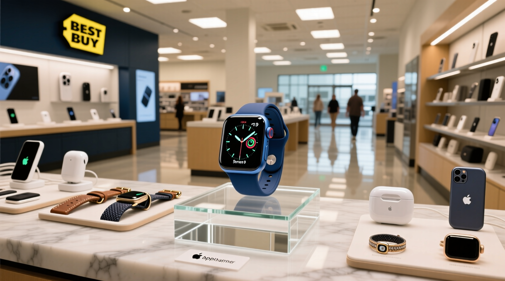 apple watch at best buy what you actually need to know