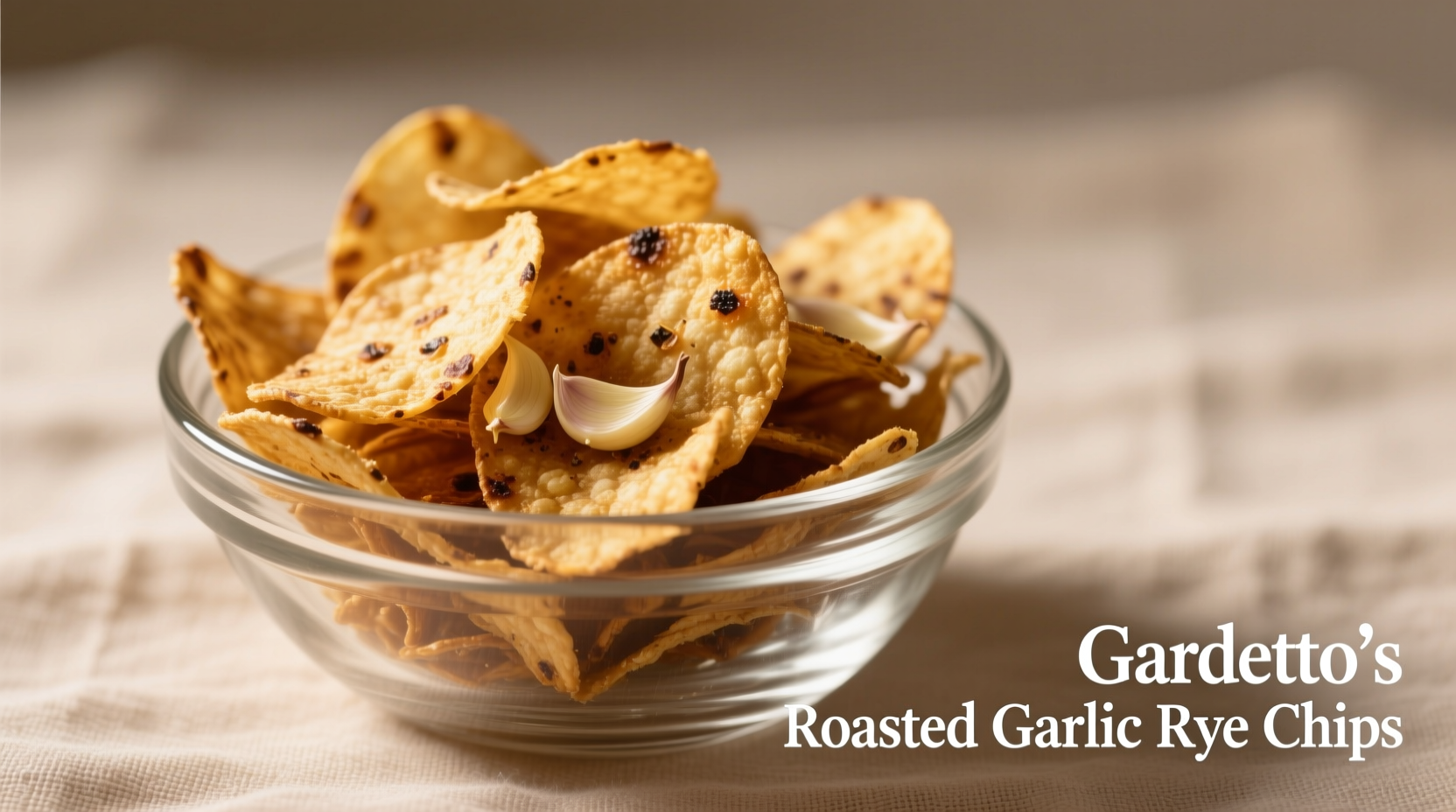 Gardetto's Roasted Garlic Rye Chips: Honest Breakdown