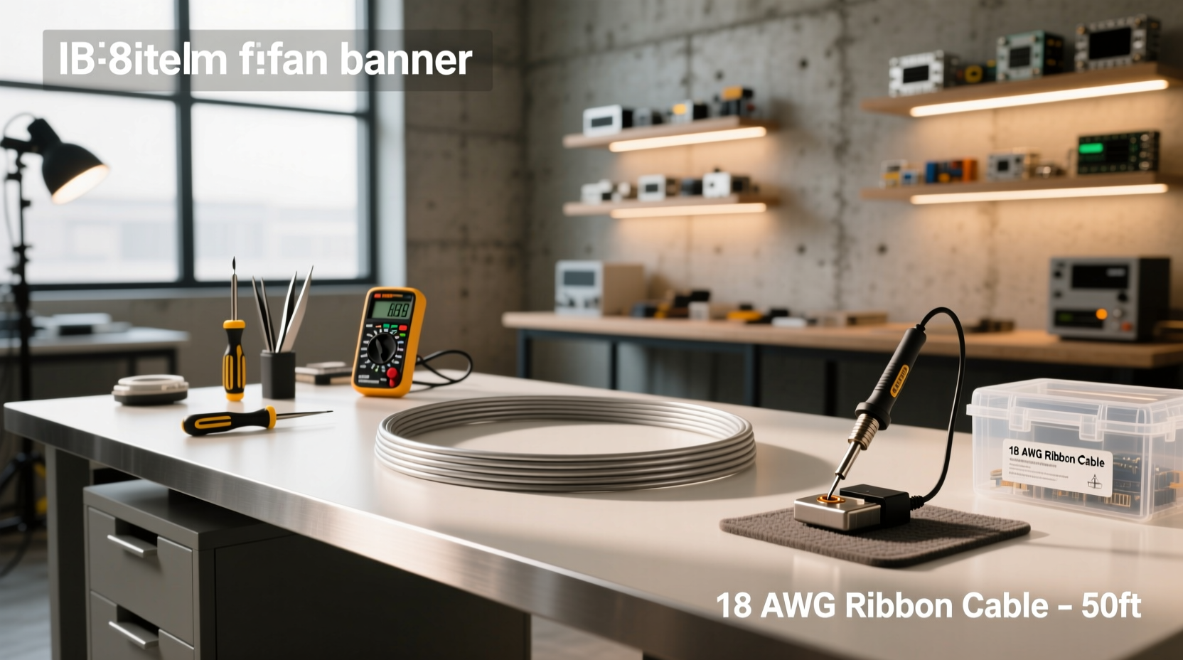 18 awg ribbon cable guide what you actually need
