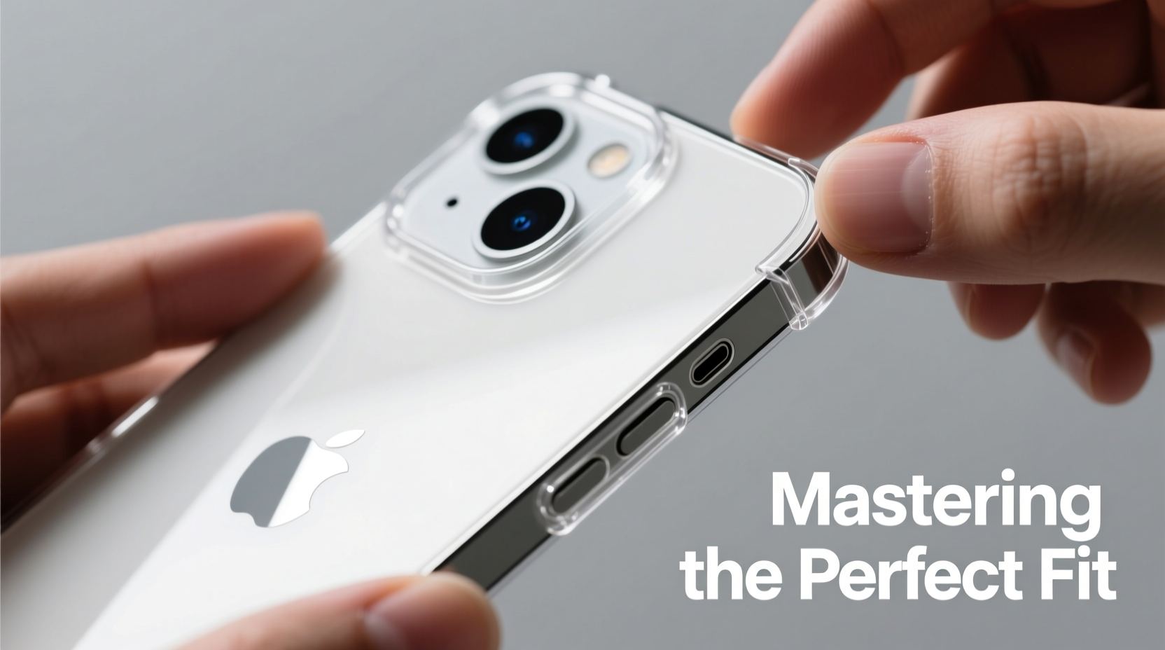 mastering the perfect fit how to install an iphone 13 pro max protector shell without bubbles or misalignment