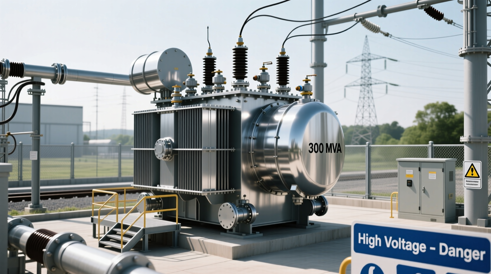 300 mva power transformer guide