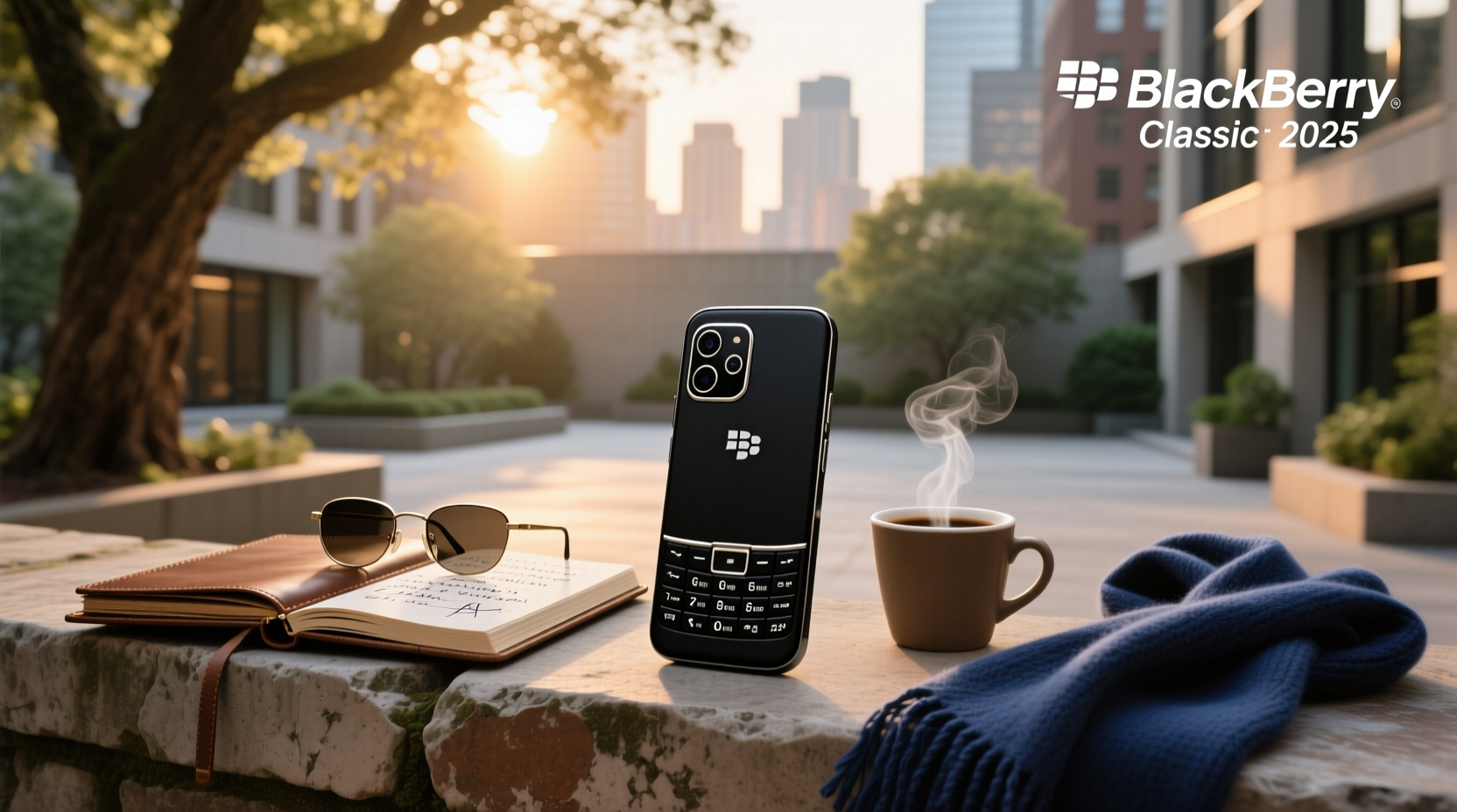 What Is the BlackBerry Classic 2025? Truth About Zinwa Q25