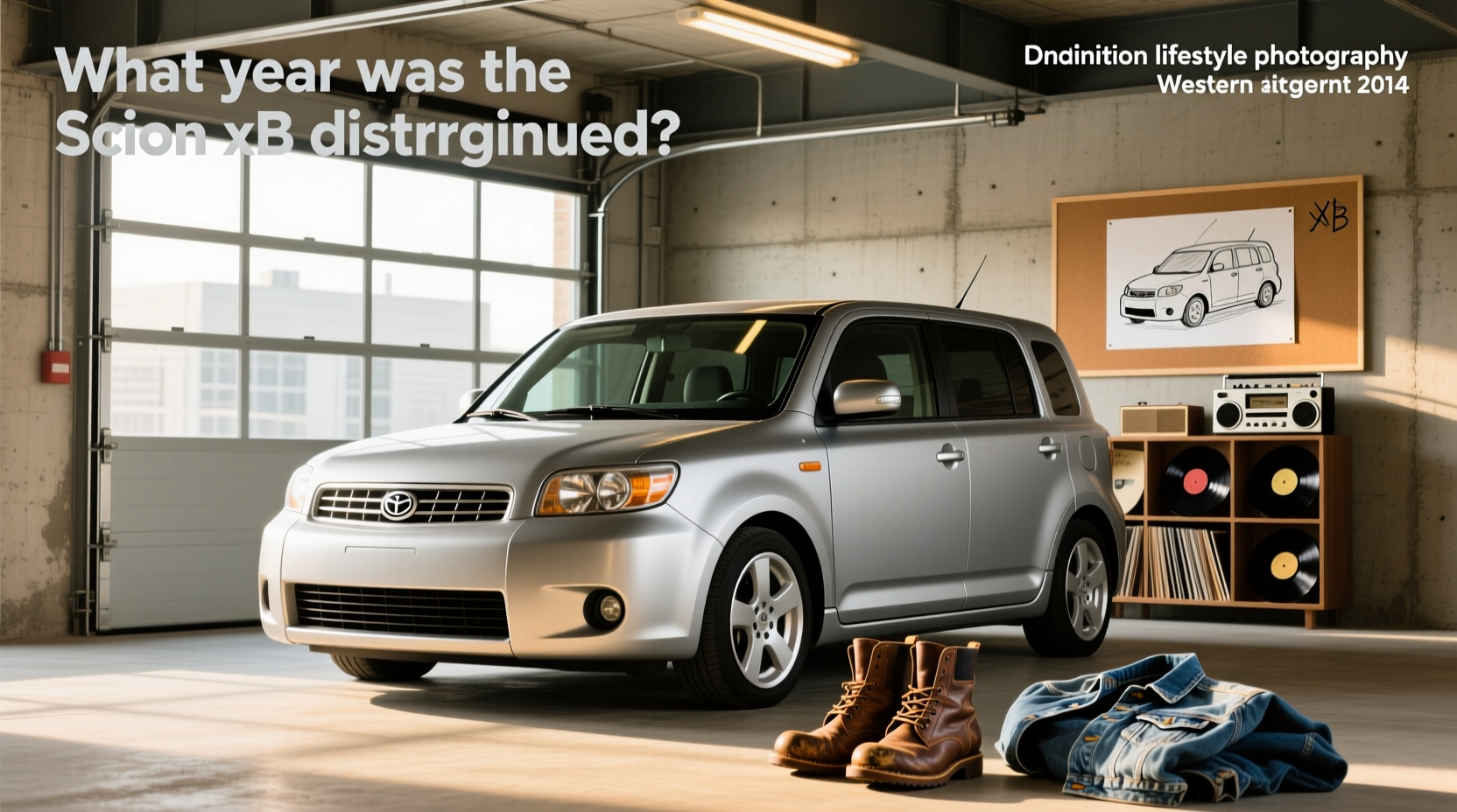 Scion xB Hatchback guide: What to look for when buying used