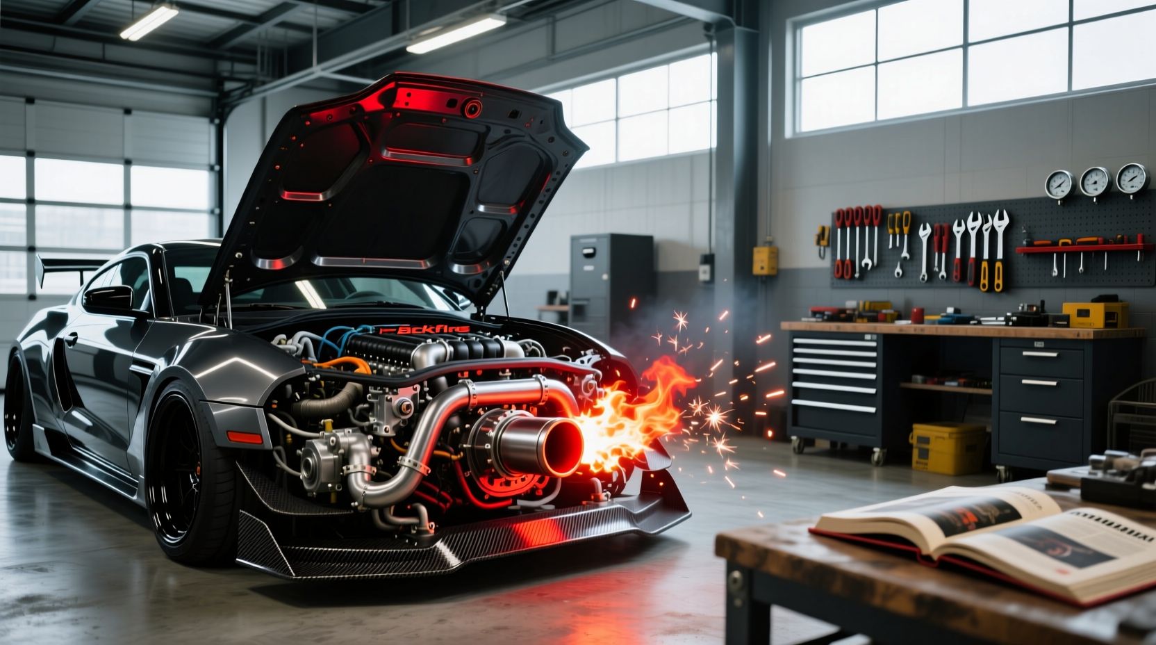 How to Choose a Backfire Kit, Is Exhaust Backfire Good?