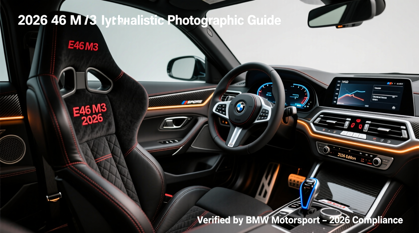 e46 m3 interior upgrades 2026