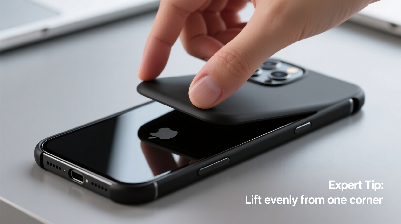 expert tips to remove your iphone case safely without causing scratches