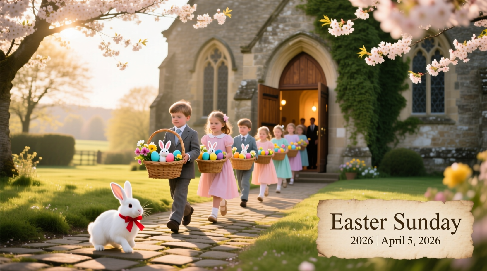 what is the date for easter of 2026