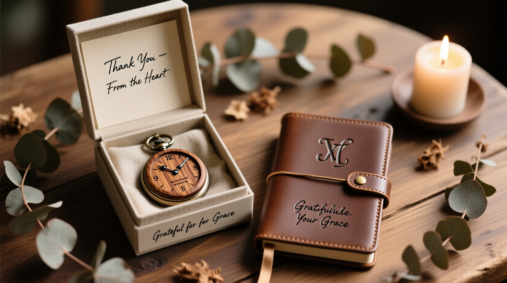 thoughtful officiant gifts for men thank you ideas