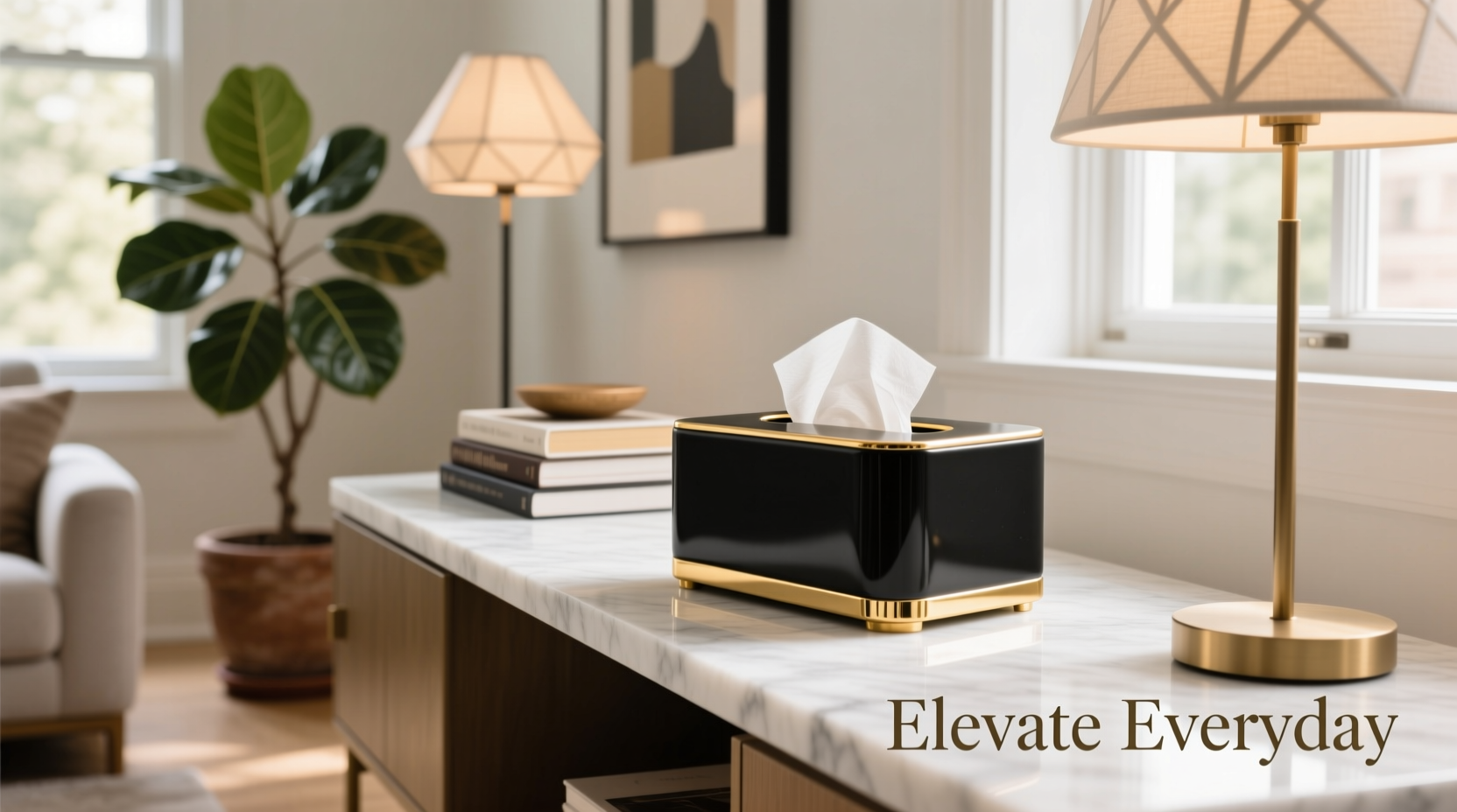 smart strategies to find affordable luxury tissue box holders without sacrificing style