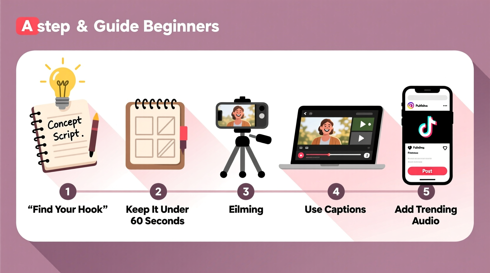 How To Create Engaging Short Videos A Step By Step Guide For Beginners