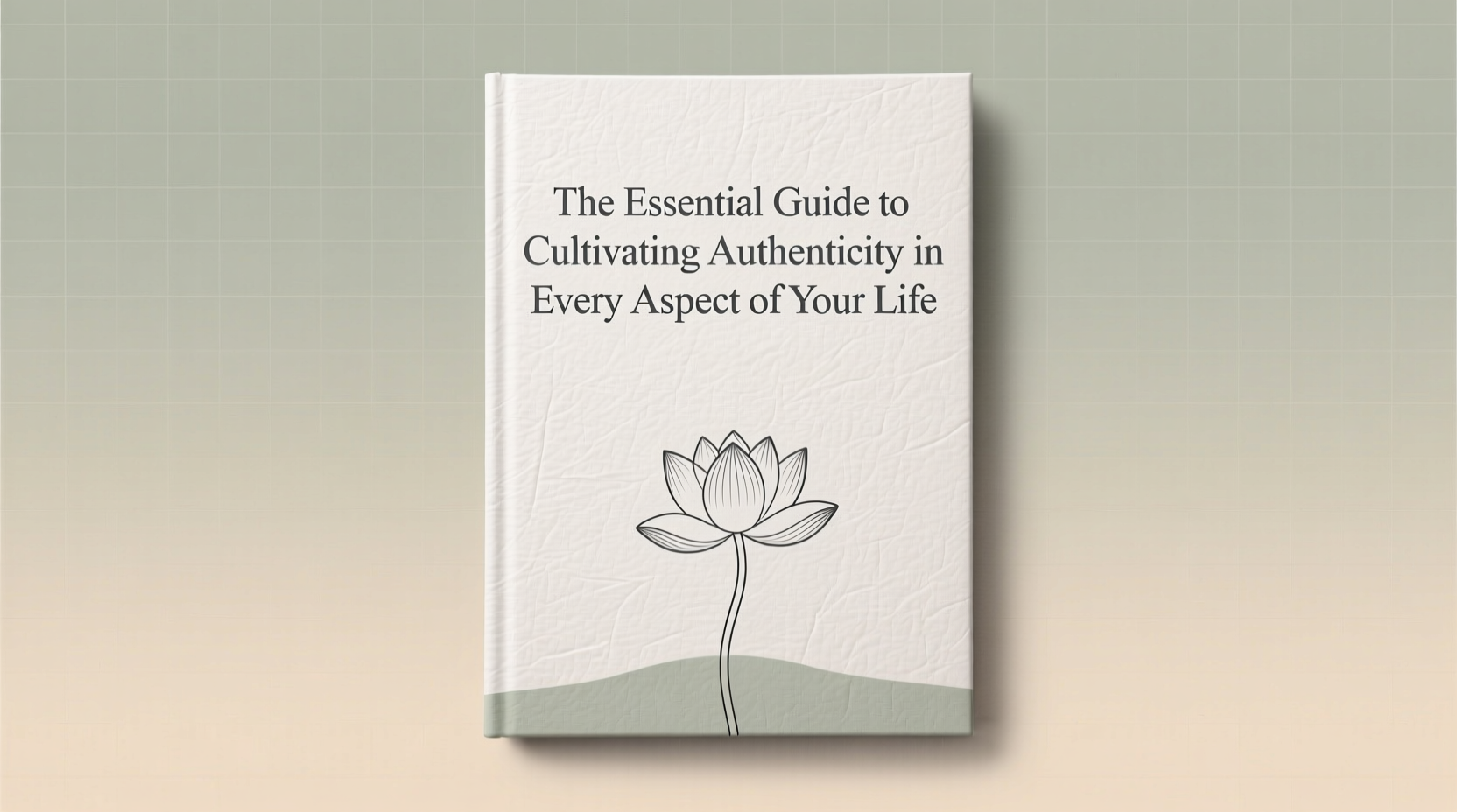 the essential guide to cultivating authenticity in every aspect of your life