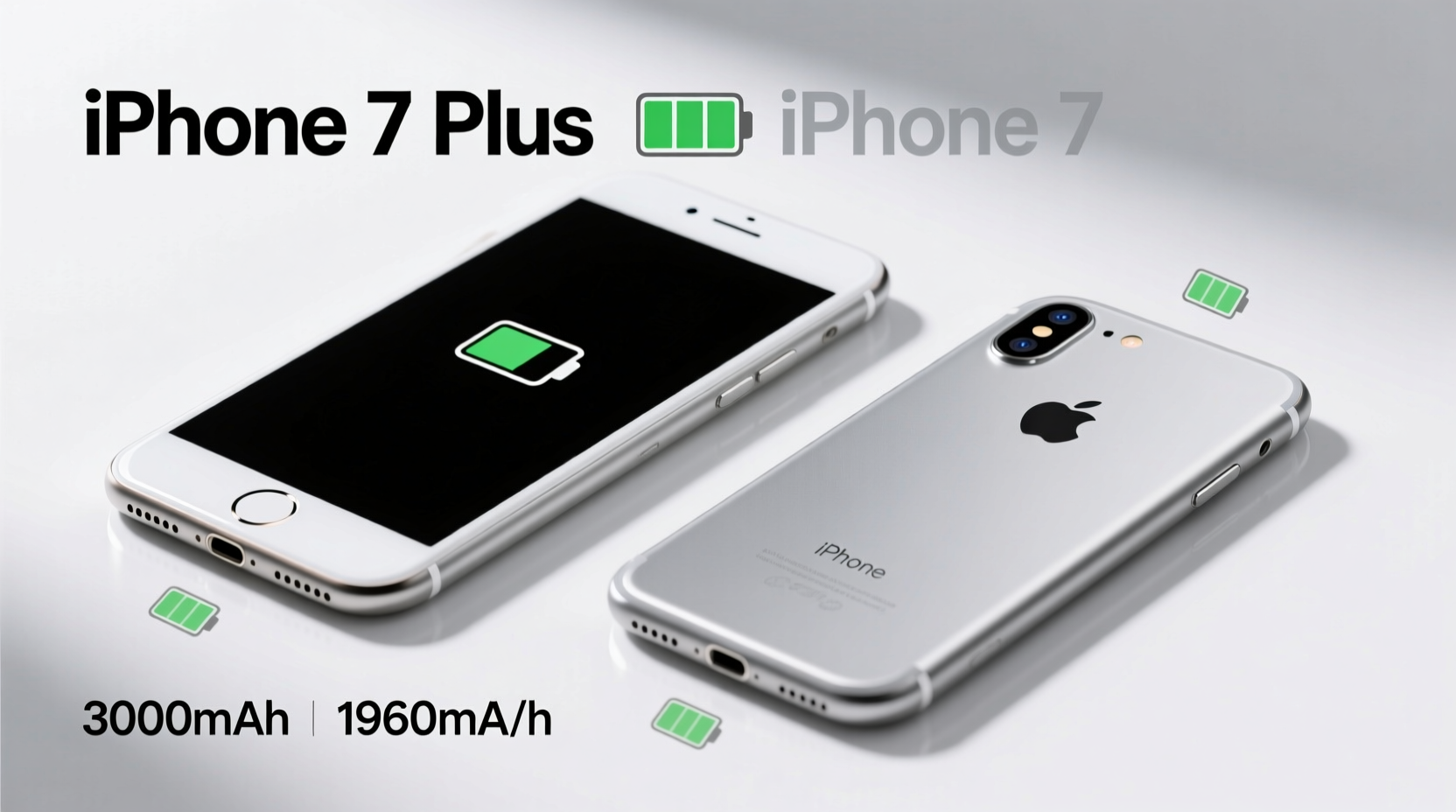 iphone 7 plus vs iphone 7 is the bigger battery really worth it