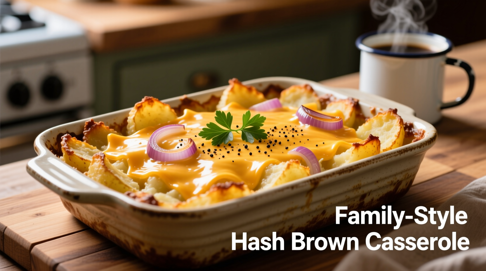 frozen hash brown potato casserole
