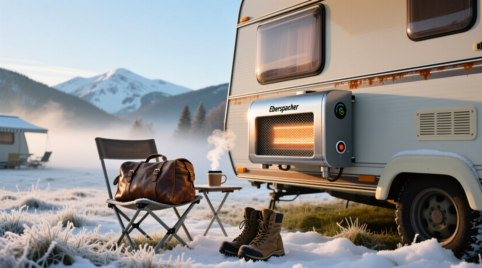 How to Choose & Maintain an Eberspacher Diesel Heater