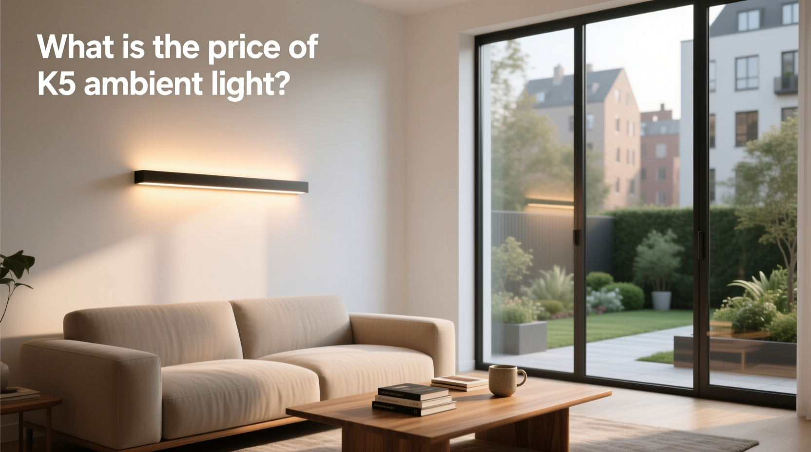K5 Ambient Lighting Guide: How to Choose the Right Kit