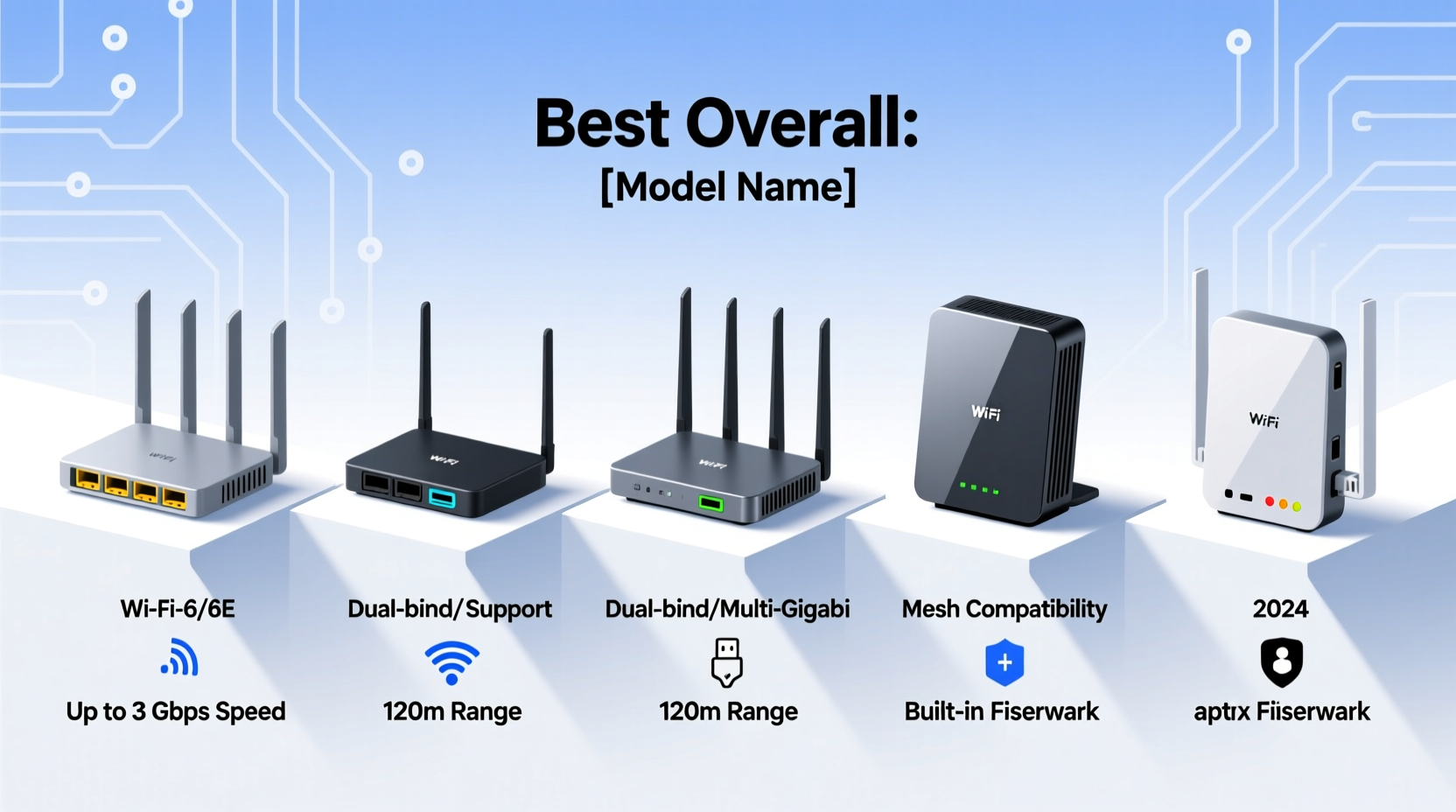 reliable and versatile options for the best internet modem and router