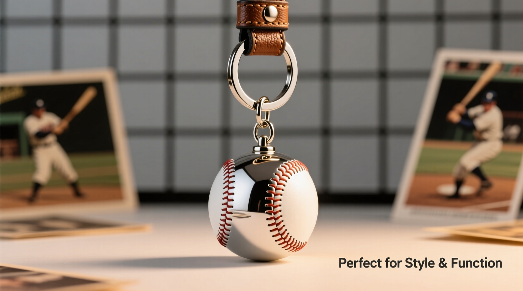 how to pick the ideal baseball car keychain expert tips for style and functionality