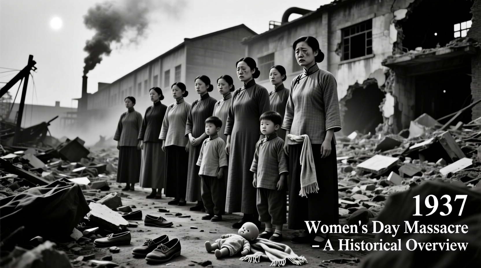 1937 womens day massacre