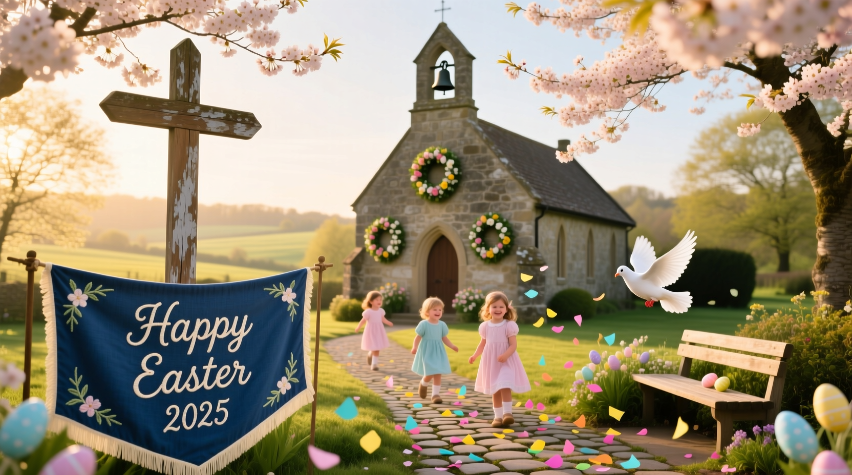 what day is easter this year 2025
