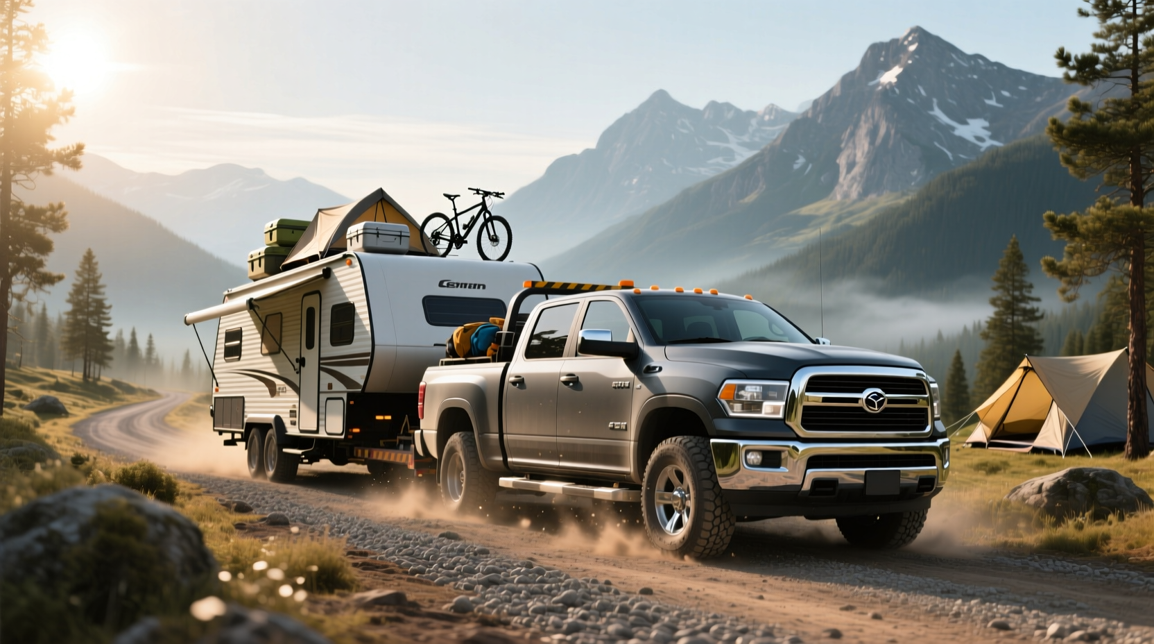 pickup trucks towing capacity buying guide
