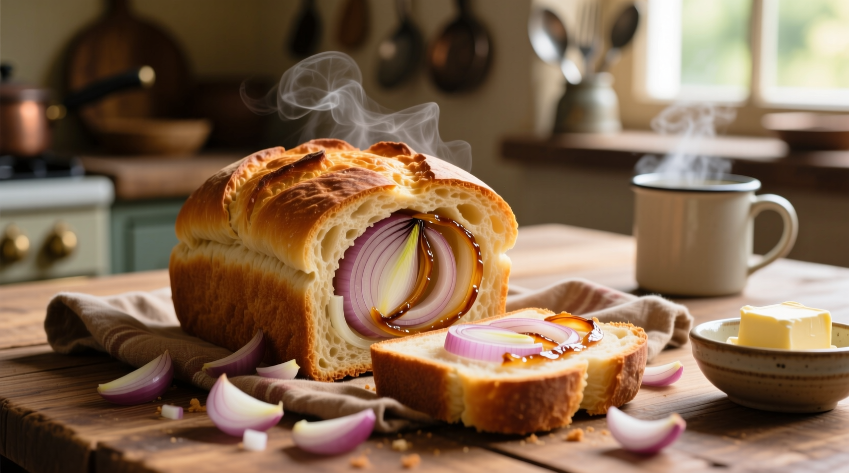 Perfect Onion Bread: Recipe, History & Pro Tips