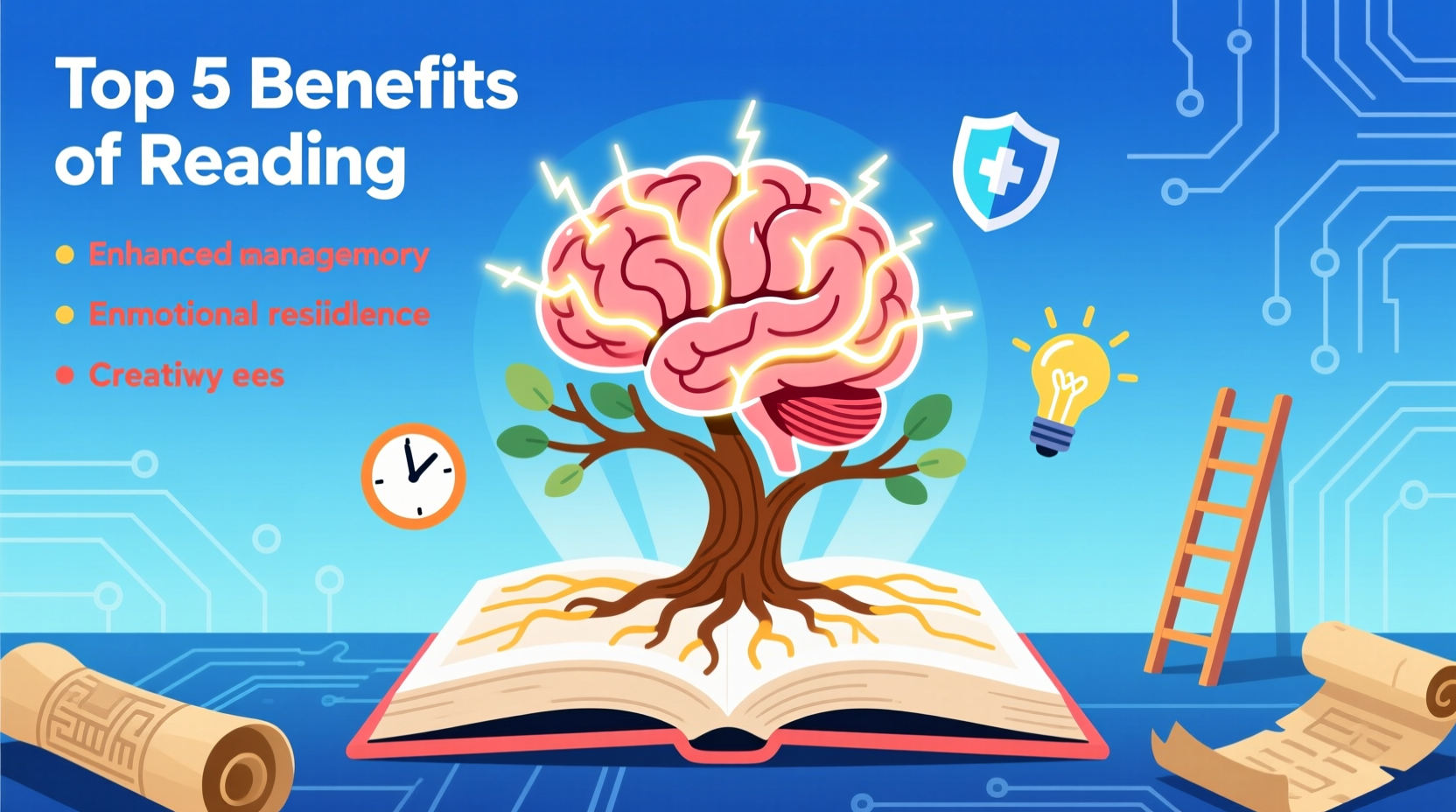 why read books top benefits for your brain and life