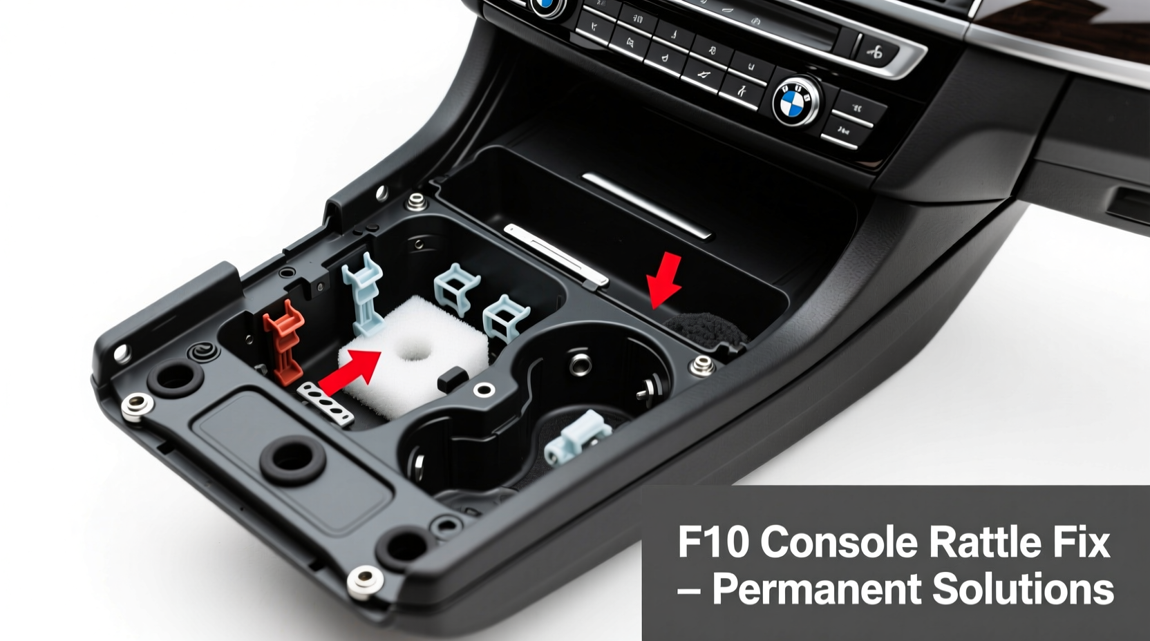 f10 console rattle fix