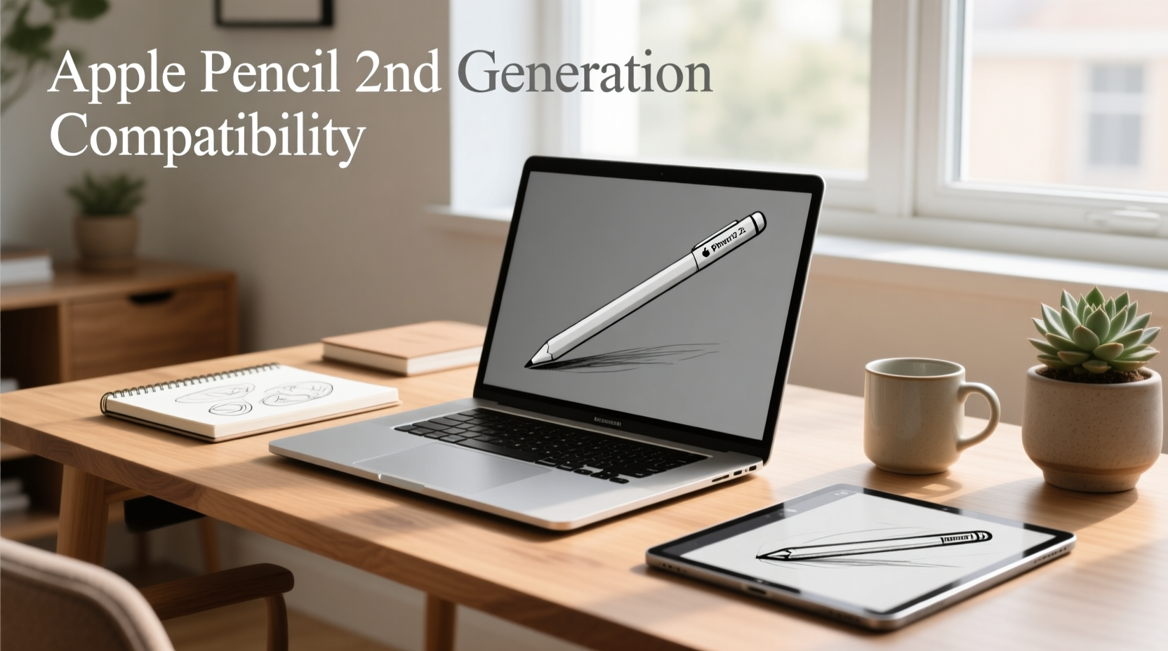 apple pencil 2 compatibility which ipads work