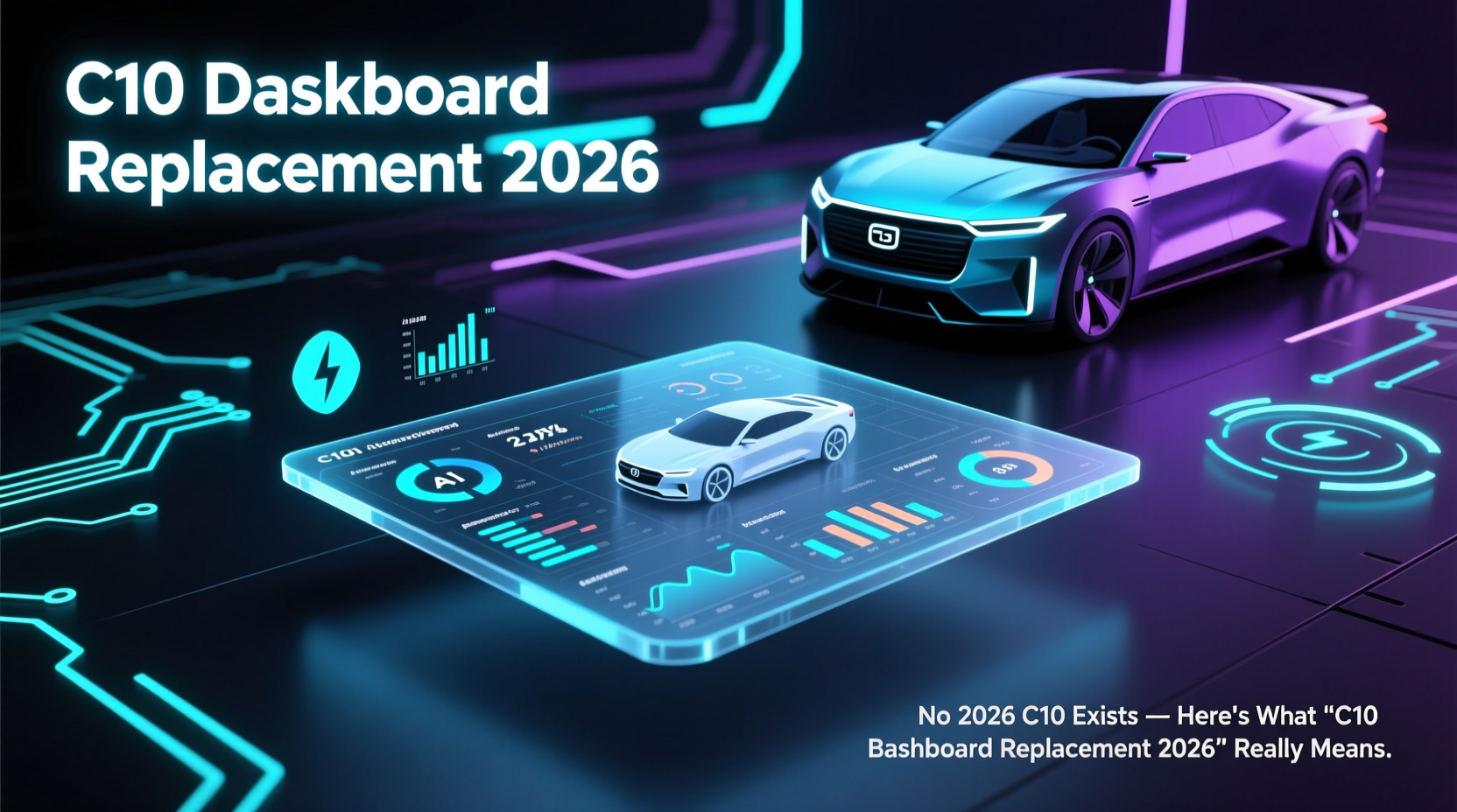 c10 dashboard replacement 2026