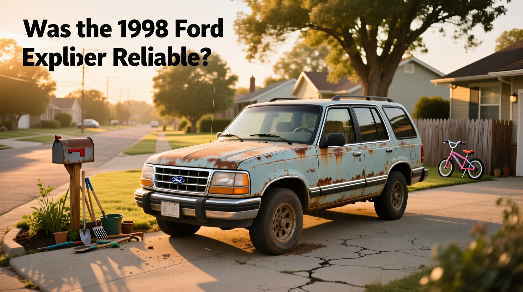 1998 ford explorer reliable suv or risky buy 