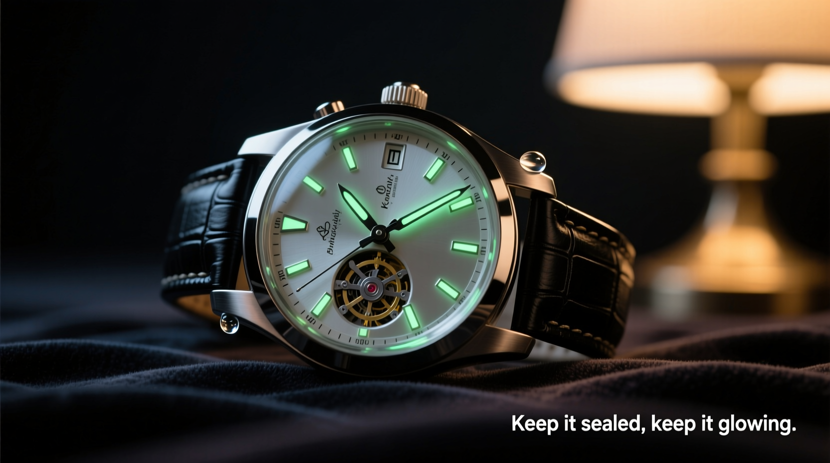 effective ways to enhance and maintain the glow of your luminous watch