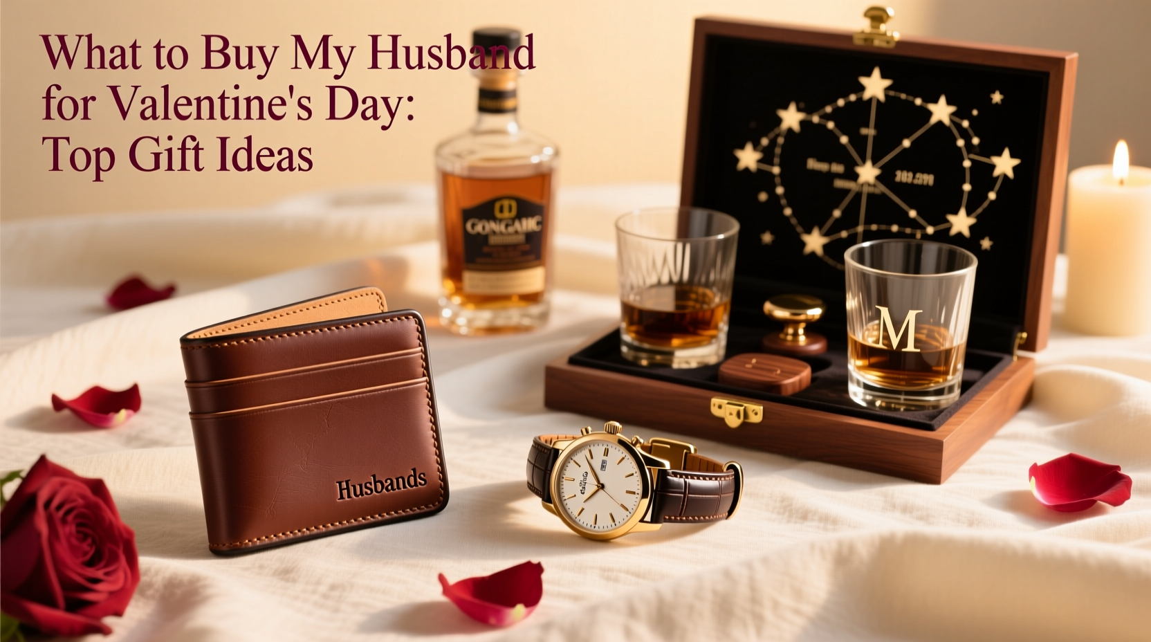 what to buy my husband for valentines day