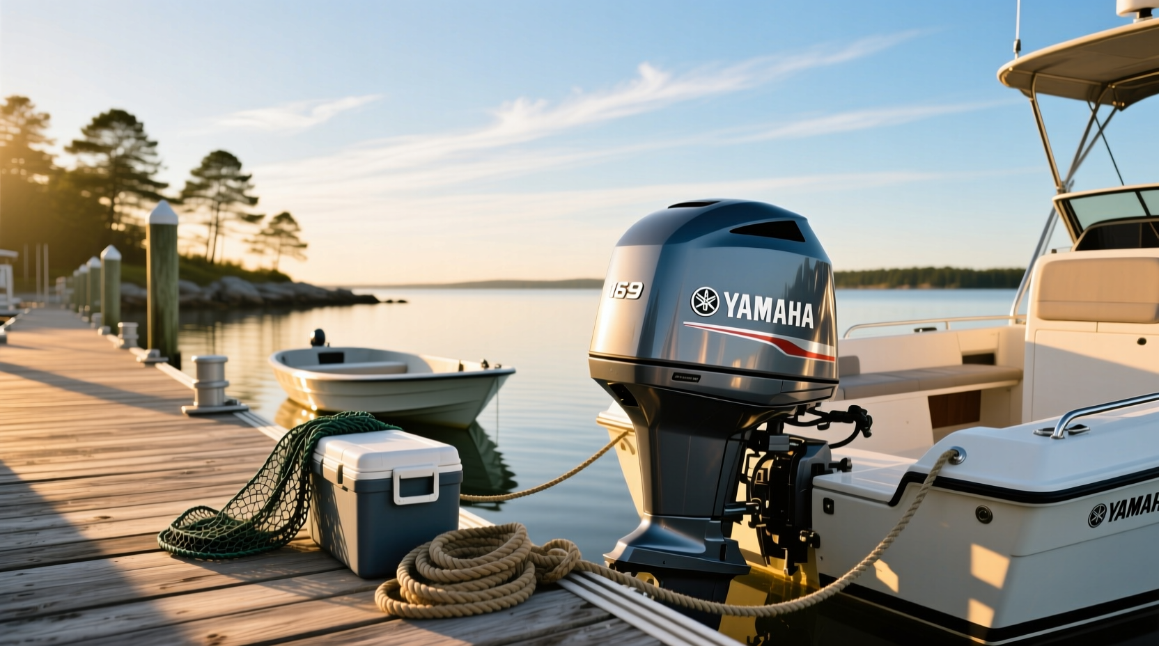 How to Buy Yamaha Outboards for Sale: A Complete Guide