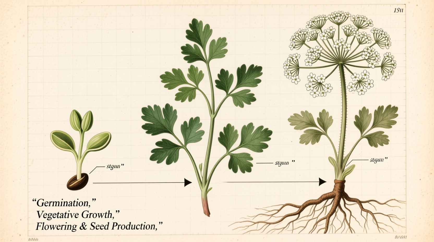 Is Parsley an Annual or Perennial? Life Cycle Explained