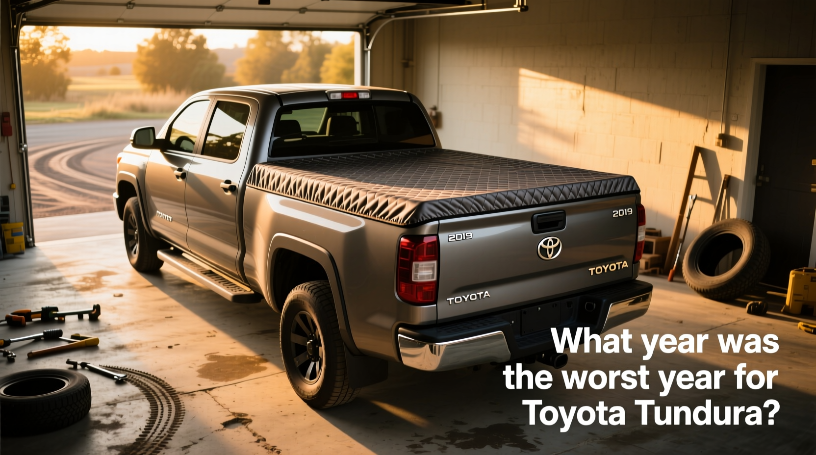 How to Choose Toyota Tundra Cover and the Worst Model Year