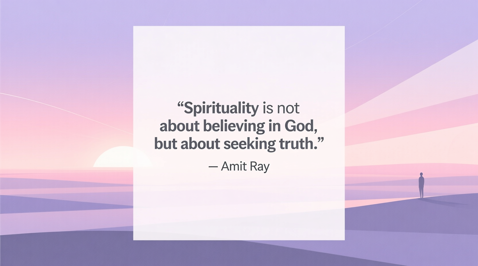 quotes about spirituality