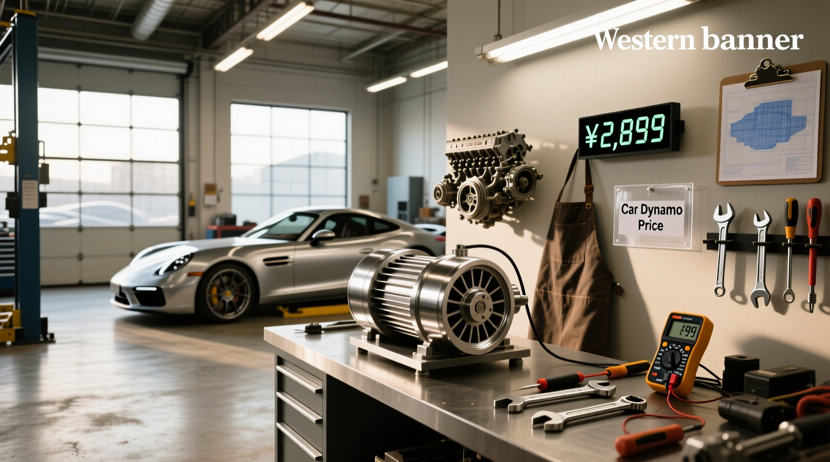 Can a Car Dynamo Charge a Battery? Price, Function & Alternatives