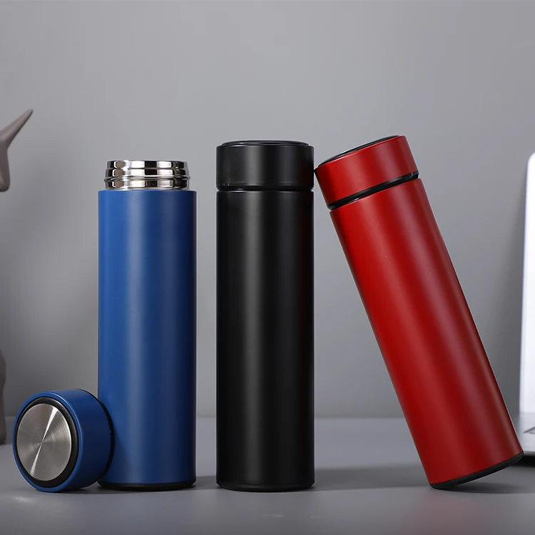 Business insulated cup hot water flask thermo flask bottle